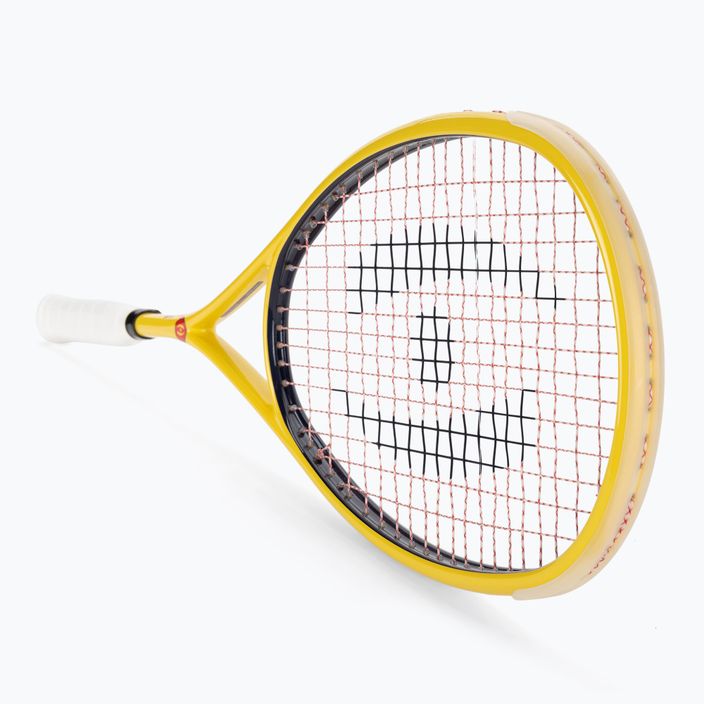 Rachetă de squash Harrow Vapor 110 yellow/navy/red 2