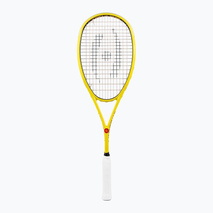 Rachetă de squash Harrow Vapor 110 yellow/navy/red 6