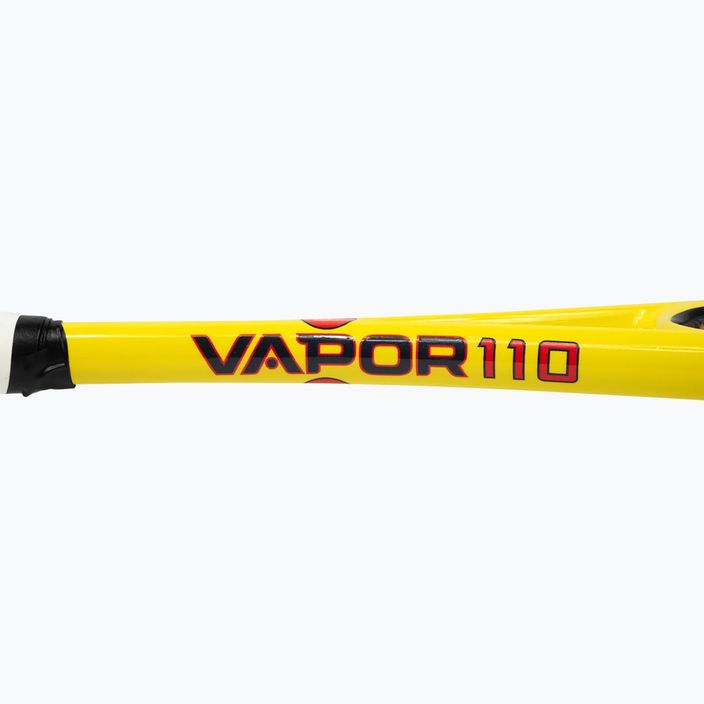 Rachetă de squash Harrow Vapor 110 yellow/navy/red 9