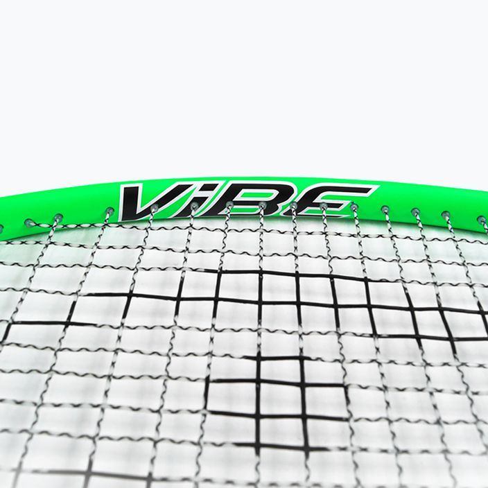 Rachetă de squash Harrow Vibe lime/black 9