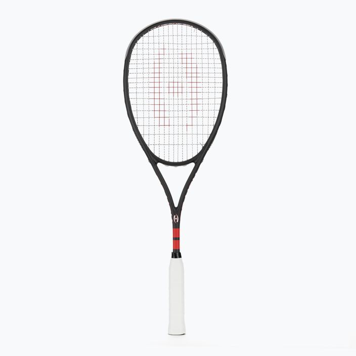 Rachetă de squash Harrow M-140 black/red