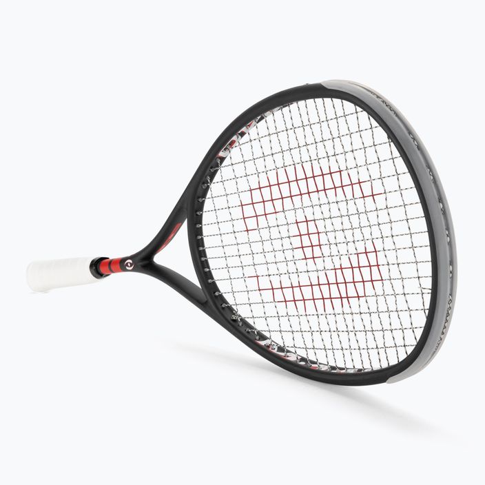 Rachetă de squash Harrow M-140 black/red 2