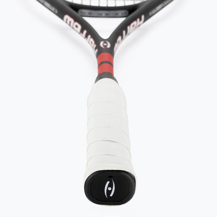 Rachetă de squash Harrow M-140 black/red 3