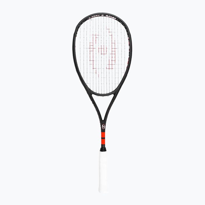 Rachetă de squash Harrow M-140 black/red 6