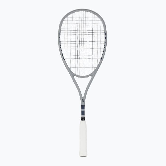 Rachetă de squash Harrow Stratus grey/navy