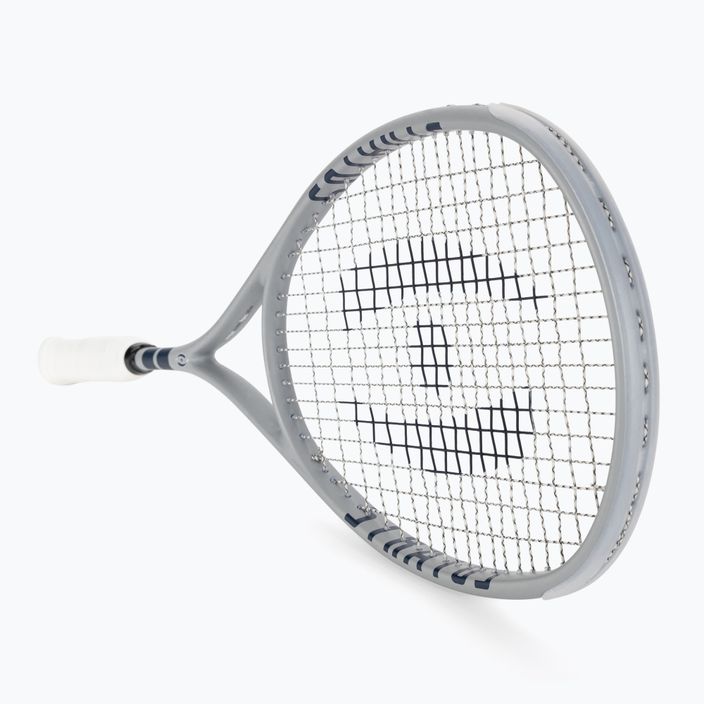 Rachetă de squash Harrow Stratus grey/navy 2