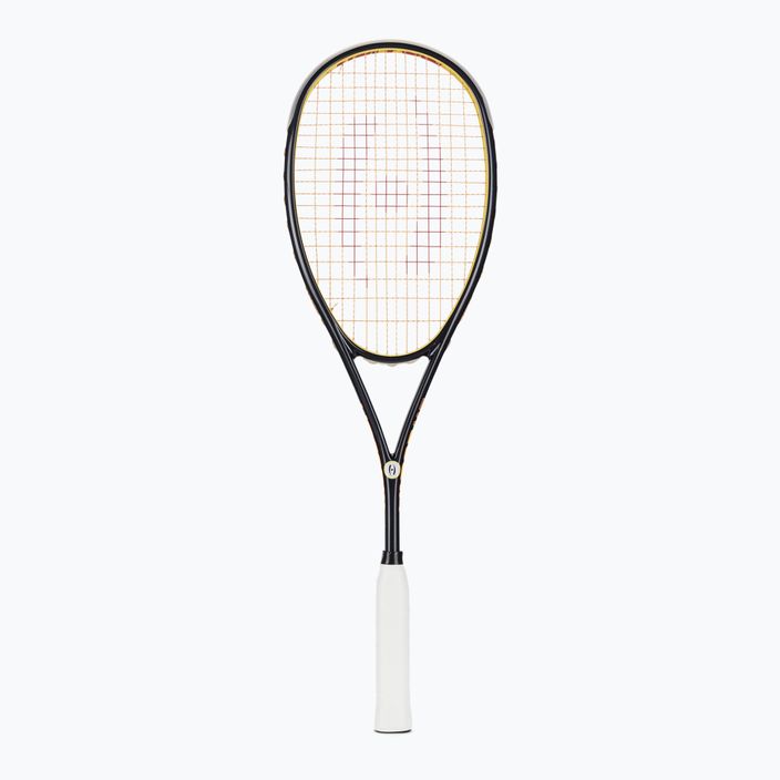 Rachetă de squash Harrow Vapor 115 navy/yellow