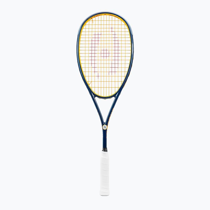 Rachetă de squash Harrow Vapor 115 navy/yellow 6