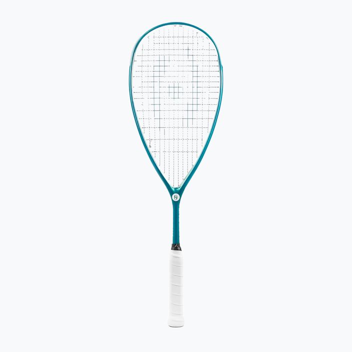 Rachetă de squash Harrow Response 120 green/silver 6