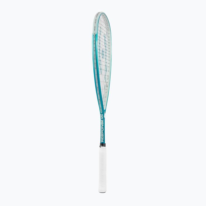 Rachetă de squash Harrow Response 120 green/silver 7