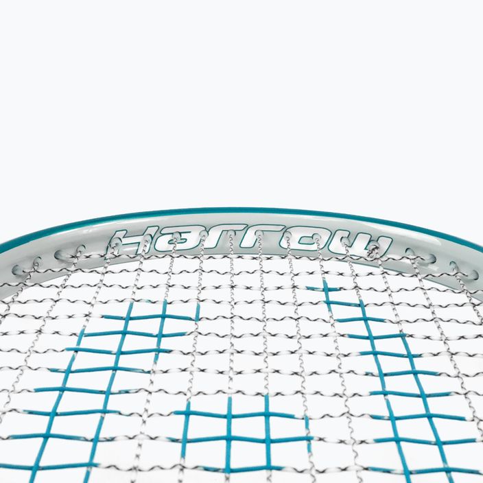 Rachetă de squash Harrow Response 120 green/silver 8