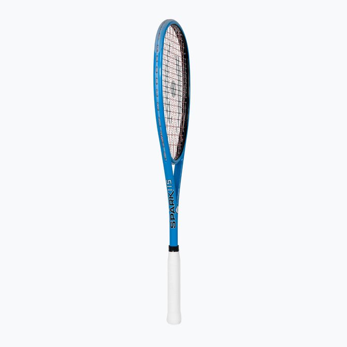 Rachetă de squash Harrow Spark 115 blue/black 2