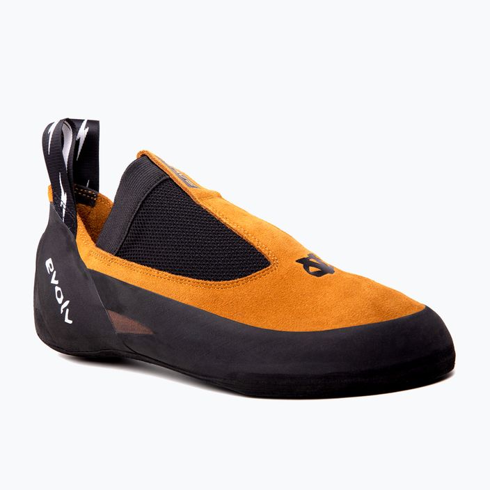 Pantof de alpinism Evolv Rave 4500 pentru bărbați, portocaliu/negru 66-0000004105 11