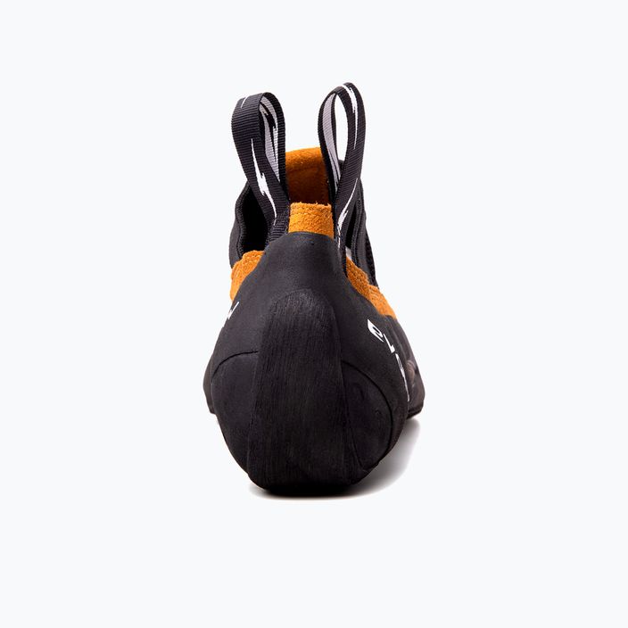 Pantof de alpinism Evolv Rave 4500 pentru bărbați, portocaliu/negru 66-0000004105 14