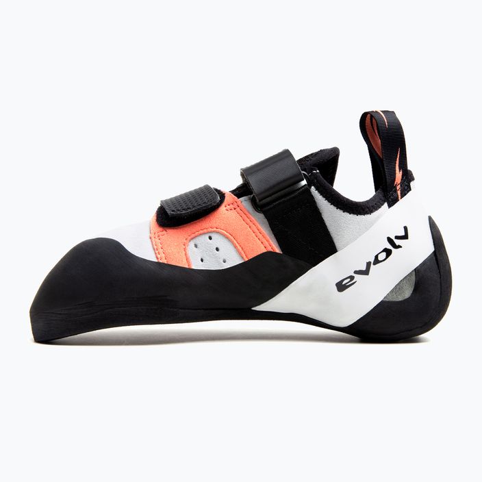 Pantofi de alpinism Evolv Geshido 6280 pentru femei, negru și alb 66-0000062112 11