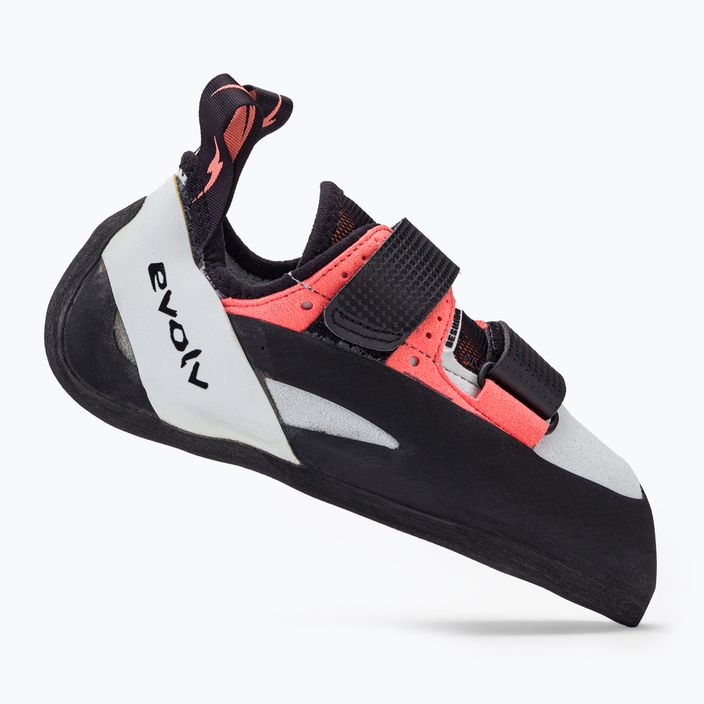 Pantofi de alpinism Evolv Geshido 6280 pentru femei, negru și alb 66-0000062112 2