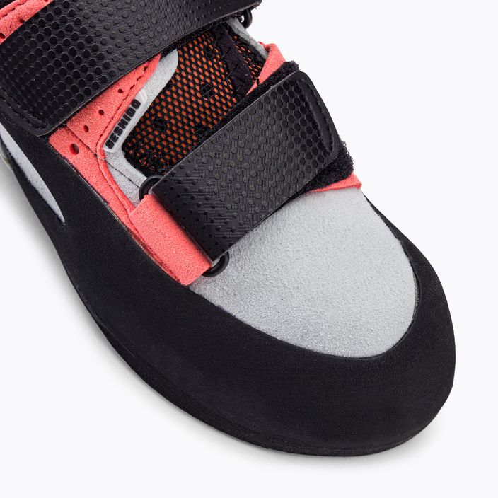 Pantofi de alpinism Evolv Geshido 6280 pentru femei, negru și alb 66-0000062112 7