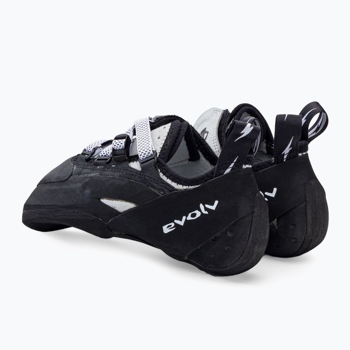 Pantofi de alpinism Evolv Phantom LV 1000 negru 66-0000062210 3
