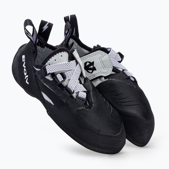 Pantofi de alpinism Evolv Phantom LV 1000 negru 66-0000062210 4