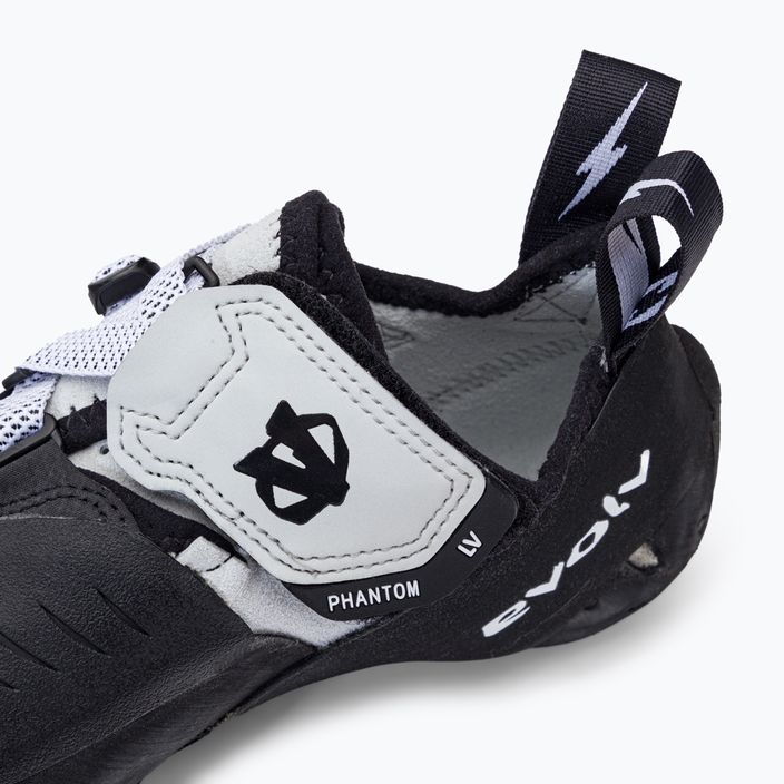 Pantofi de alpinism Evolv Phantom LV 1000 negru 66-0000062210 10