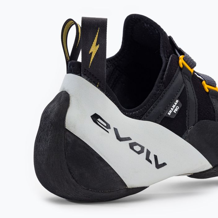 Evolv Shaman Pro 1000 pantofi de cățărare negru și alb 66-0000062301 8