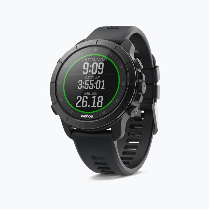 Ceas Wahoo Elemnt Rival Multi-Sport GPS Watch, gri, WF140BK 4