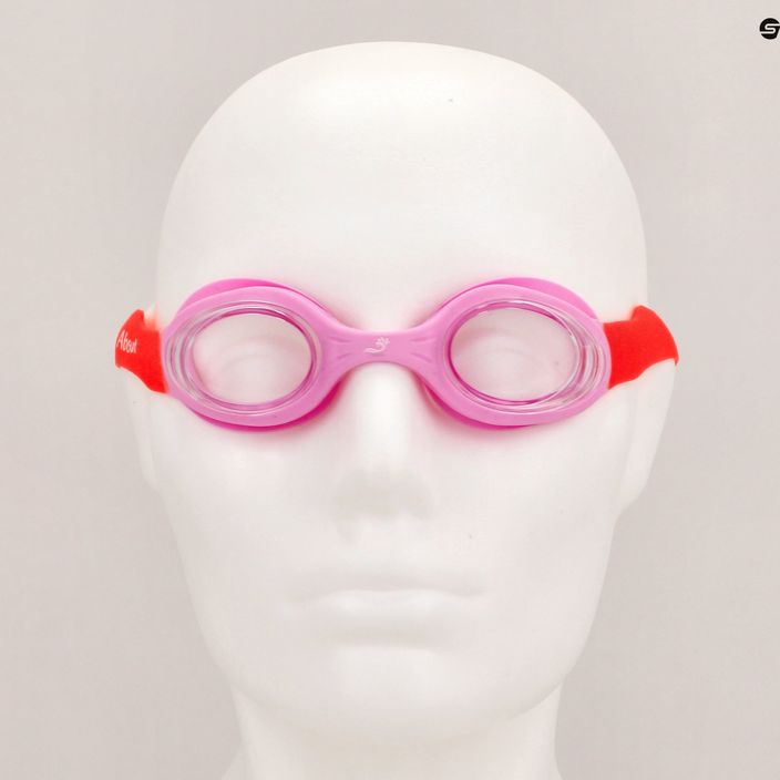Ochelari de înot pentru copii Splash About Guppy roz SAGIGP 7