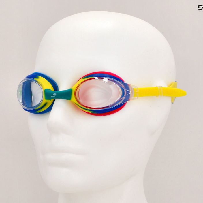 Ochelari de înot pentru copii Splash About Fusion colorat SOGJSFY 7
