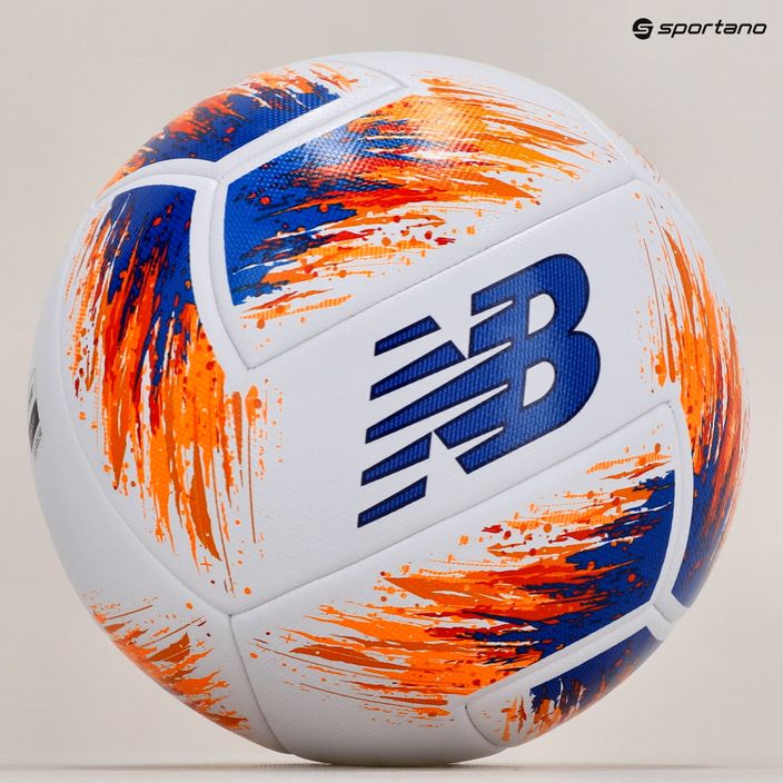 Minge de fotbal New Balance Geodesa Match NBFB13464GWII mărime 5 5