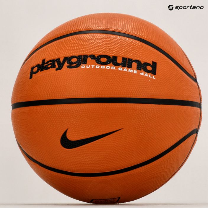 Nike Everyday Playground 8P dezumflat baschet N1004498-814 dimensiune 7 5