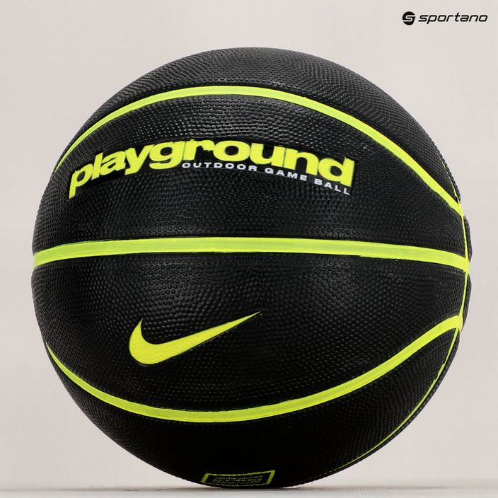 Nike Everyday Playground 8P dezumflat baschet N1004498-085 dimensiune 5 6