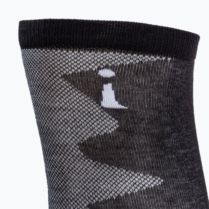 Incrediwear Sport Sport Thin High Compression Socks negru KP202 3