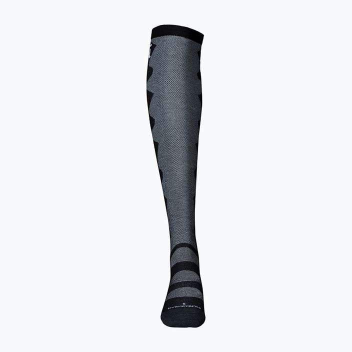 Incrediwear Sport Sport Thin High Compression Socks negru KP202 5