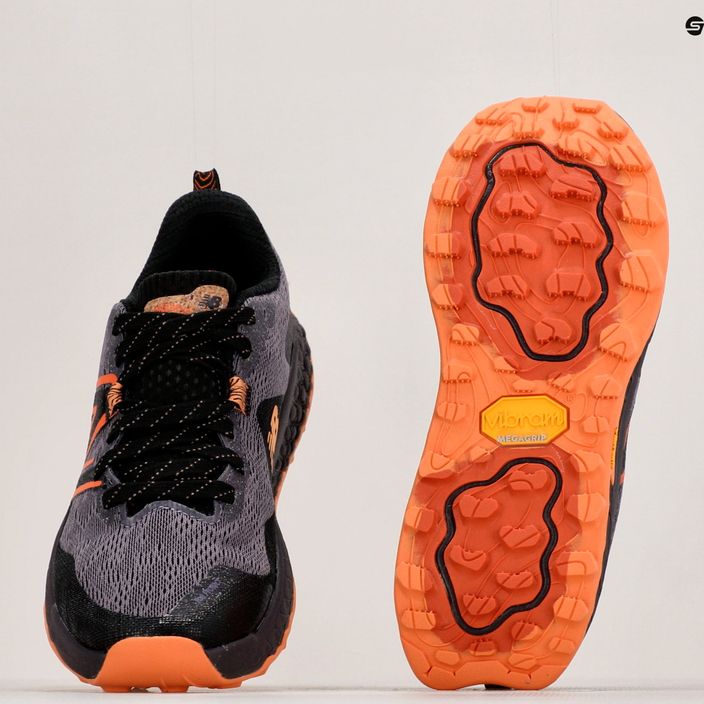 Pantofi de alergare pentru femei New Balance Fresh Foam X Hierro v7 shadow 12