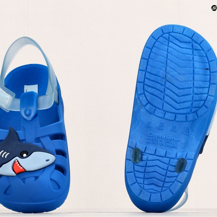 Ipanema Summer VIII sandale pentru copii albastru 14