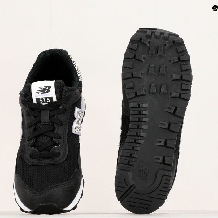 New Balance pantofi pentru copii GC515GH negru 17
