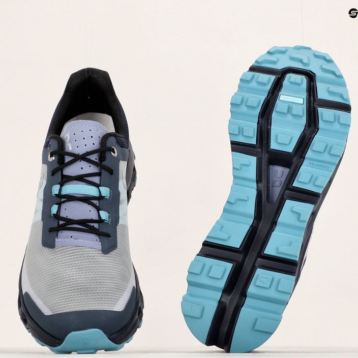 Pantofi de alergare On Cloudvista navy/wash pentru bărbați 18