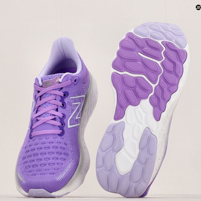 Pantofi de alergare pentru femei New Balance Fresh Foam 1080 v12 violet electric 18