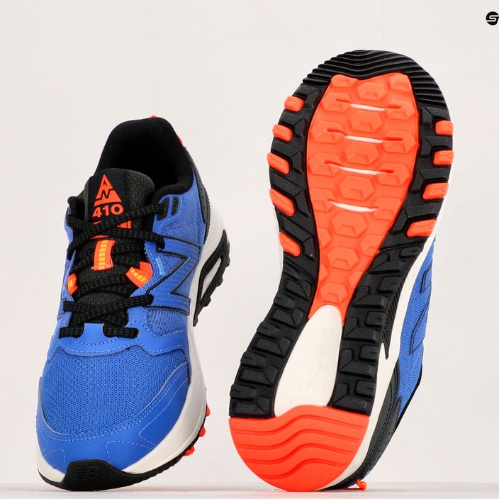 Pantofi de alergare pentru bărbați New Balance 410V7 albastru 18