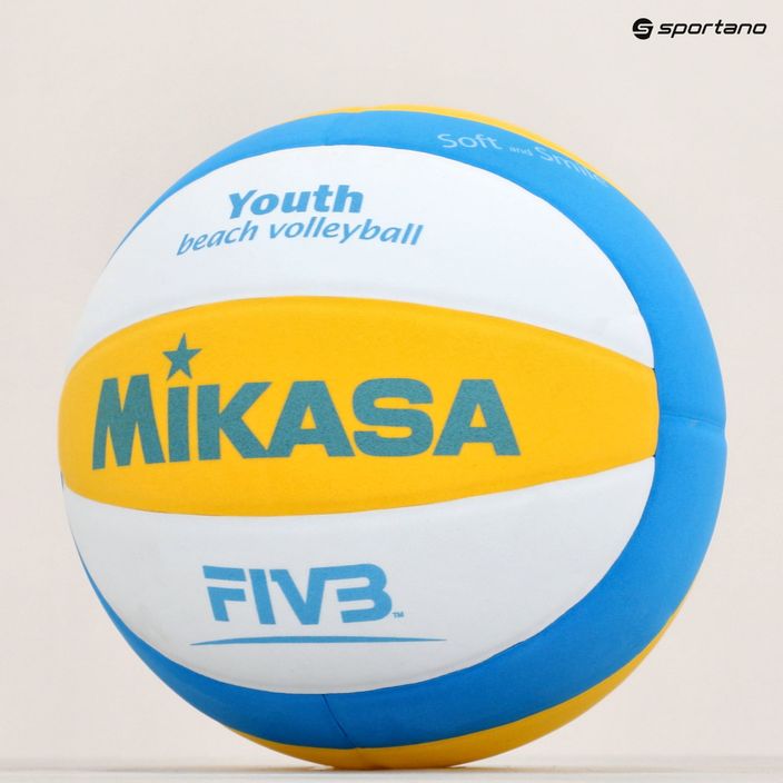 Mikasa SBV beach volleyball mărimea 5 5