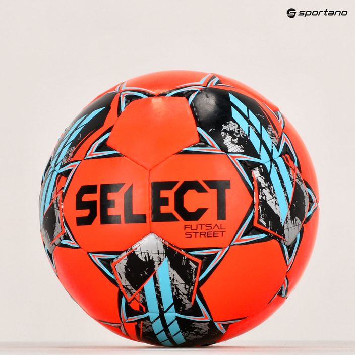 Selectați Futsal Fotbal de stradă V22 portocaliu 210018 5