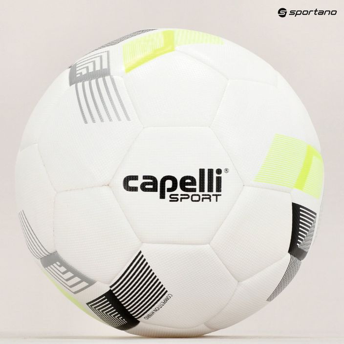 Capelli Tribeca Metro Metro Competition Hybrid fotbal AGE-5880 mărimea 5 6