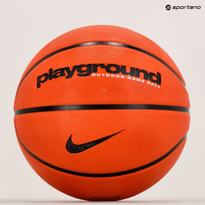 Nike Everyday Playground 8P dezumflat baschet N1004498-814 dimensiune 6 6