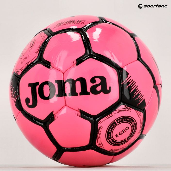 Joma Egeo Pink Football 400557.031 5