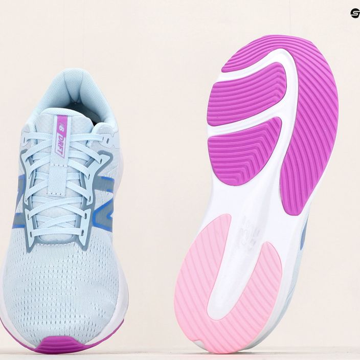 Pantofi de alergare pentru femei New Balance WDRTFV2 albastru 18