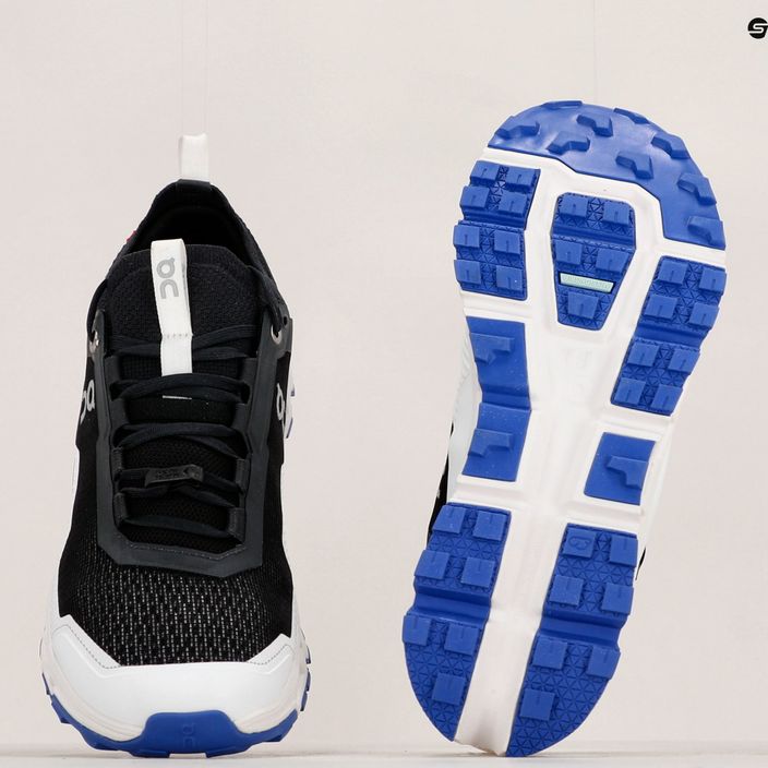 Pantofi de alergare pentru bărbați On Cloudultra 2 negru/alb 21