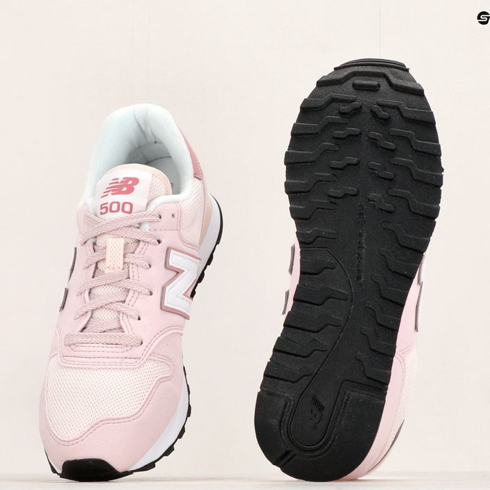 New Balance GW500V2 pantofi roz pentru femei 18