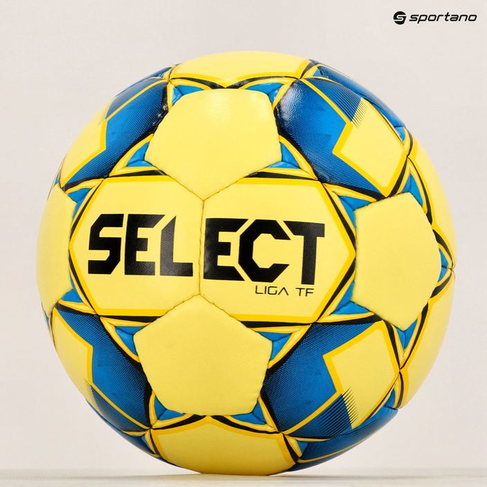 Fotbal SELECT Liga TF 2020 galben/albastru 22643 5