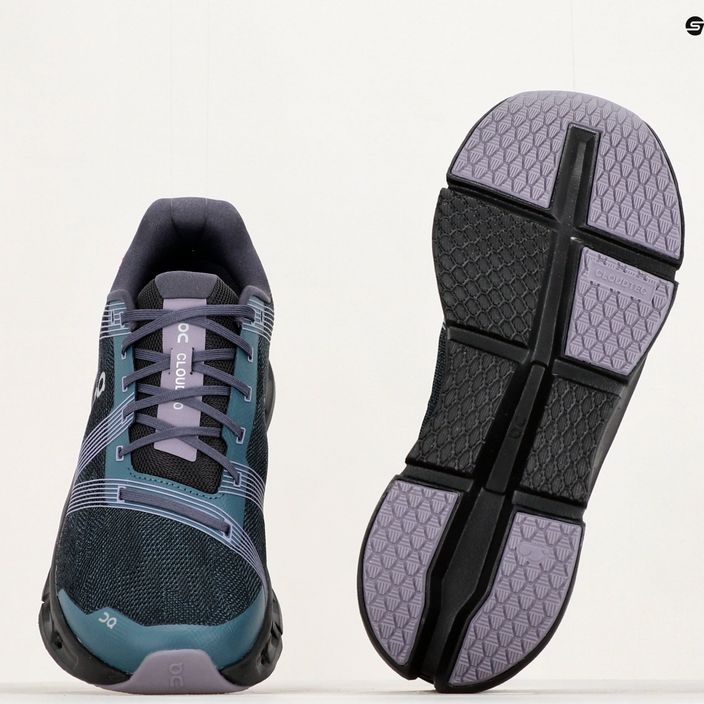 Pantofi de alergare pentru bărbați On Cloudgo storm/magnet 19