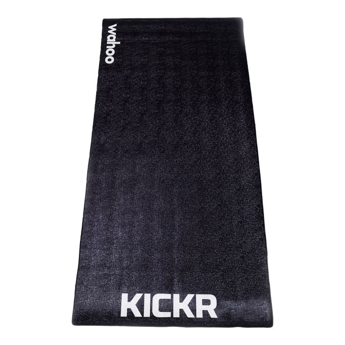 Wahoo Kickr Trainer Floormat negru WFKICKRMAT 6
